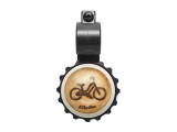 Electra Running Latte Forward Twister Bike Bell