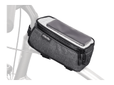Electra Heather Charcoal Telefontasche
