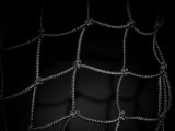 Electra Reflective Cargo Net