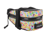 Electra Leopard Saddle Bag