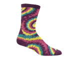 Electra Tie Dye Socks