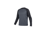 Endura SingleTrack Fleece Long Sleeve Cycling Jersey