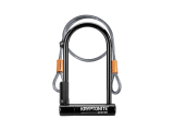Kryptonite keeper standard lock with best sale 4ft flex