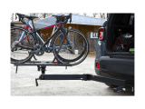 Kuat swing hitch clearance