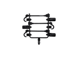 Kuat Transfer v2 3-Bike 2˝ Hitch Rack