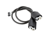 Kuat transfer hitch lock clearance