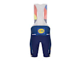 Cuissard à bretelles course Santini Lidl-Trek réplique