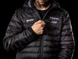 Santini Trek-Segafredo Team Lifestyle Jacket - Electra Bikes
