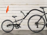 Trek mt top 206 trailer bike