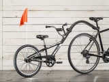 Trek pedal trailer hitch new arrivals kit