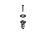 Trek Madone SLR Headset Compression Plug - Trek Bikes