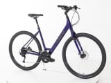 お得セット Disc 3 Verve Lowstep Bikes Trek - Medium 2022, - 自転車本体