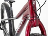 Trek roscoe 24 jugendrad 24 rage red to dnister black fade hotsell 24