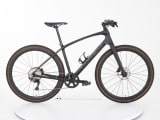 2024 Trek FX Sport 6 Hybrid Bike in Deep Smoke