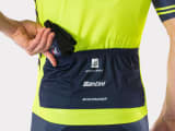 Santini Trek-Segafredo Men's Team Training Replica Trikot