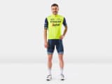 Santini Trek-Segafredo Men's Team Training Replica Trikot