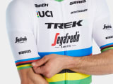 Trek world champion jersey top