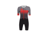 Santini Ironman Audax Men's Short Sleeve Triathlon Suit