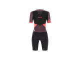 Santini Ironman Audax Women's Short Sleeve Triathlon Suit