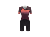 Santini Ironman Audax Women's Short Sleeve Triathlon Suit