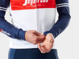 Santini Trek-Segafredo Men's Team Replica LS Race Cycling Jersey
