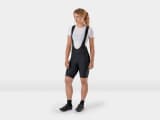 Salopette corta da ciclismo Trek Solstice da donna