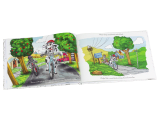 Buddy Pegs: Taking The Lead! Children's Book