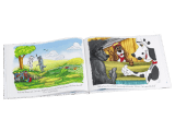 Buddy Pegs: Taking The Lead! Children's Book
