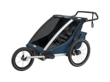 Thule Chariot Cross 2 Trailer Trek Bikes