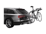 Thule Helium Pro 3-Bike Hitch Rack