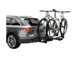 Thule T2 Pro X 2-Bike 2˝ Hitch Rack