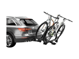 Thule T2 Pro X 2-Bike 2˝ Hitch Rack