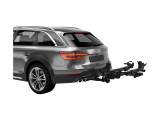 Thule T2 Pro X 2-Bike 2˝ Hitch Rack