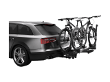 Thule T2 Pro XTR 2-Bike 2˝ Hitch Rack