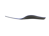 Trek BioDynamic High Arch Cycling Insoles