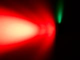 Luce posteriore per ciclismo Trek CarBack Radar