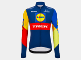 Santini Lidl-Trek Team Replica LS Thermal Race Jersey