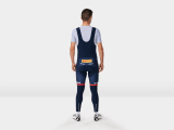 Santini Trek-Segafredo Men's Team Replica Training Bib Tights