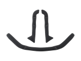 Trek Solstice Bike Helmet Fit Pad