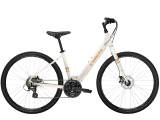 Verve 1 Disc Lowstep Trek Bikes CA