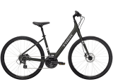 Trek Verve 2 Disc Lowstep - Bike Doctor Saskatoon