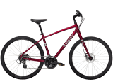 Trek verve 2 red new arrivals