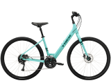 Verve 2 Lowstep Gen 4 - Trek Bikes