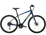 Verve 3 Disc Gen 4 - Trek Bikes