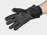 Bontrager Velocis Softshell Split Finger Cycling Glove - Trek