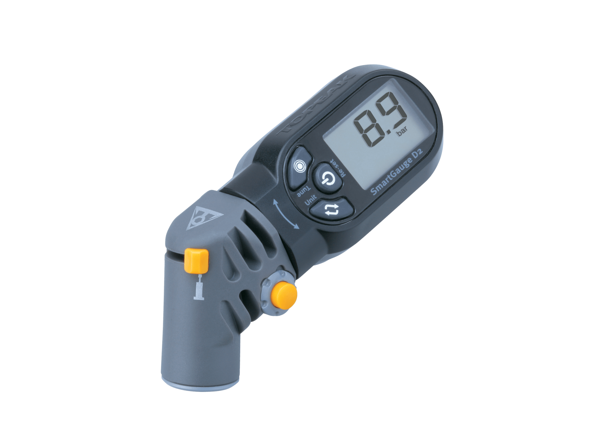 Topeak SmartGauge D2 Digital Gauge