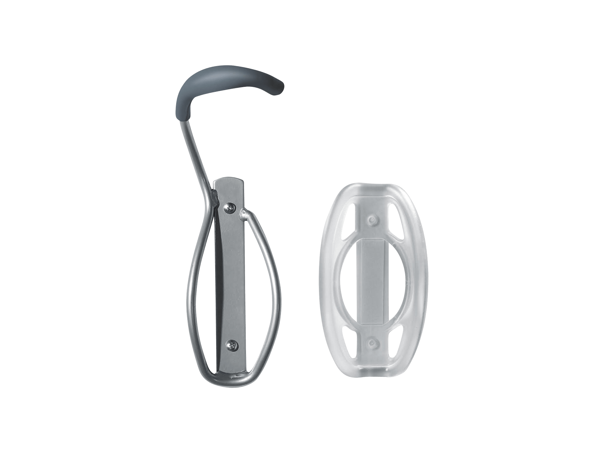 Delta Single Bike Wall Mount Rack with Tray