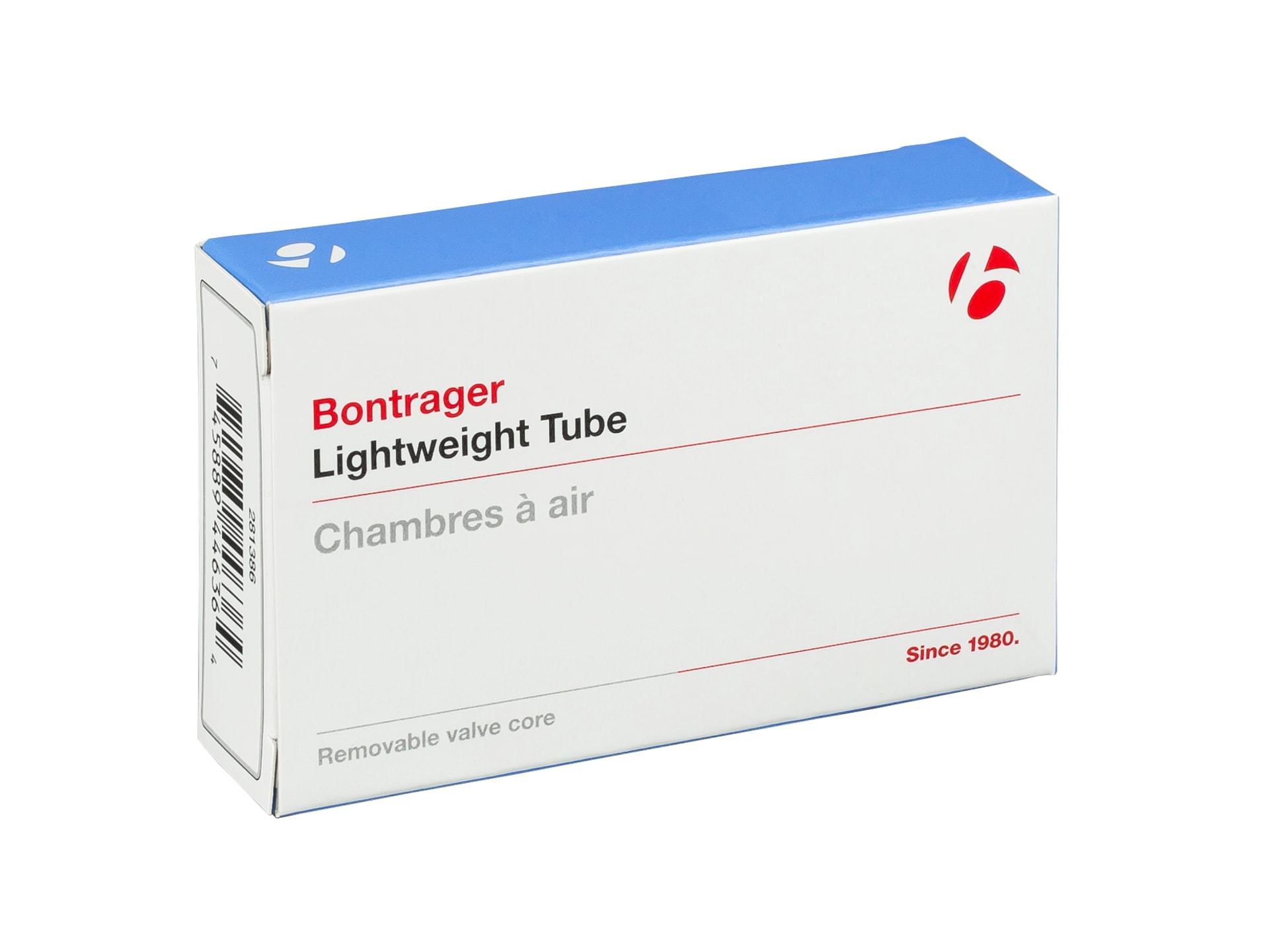 Bontrager Lightweight Presta Valve Bicycle Tube