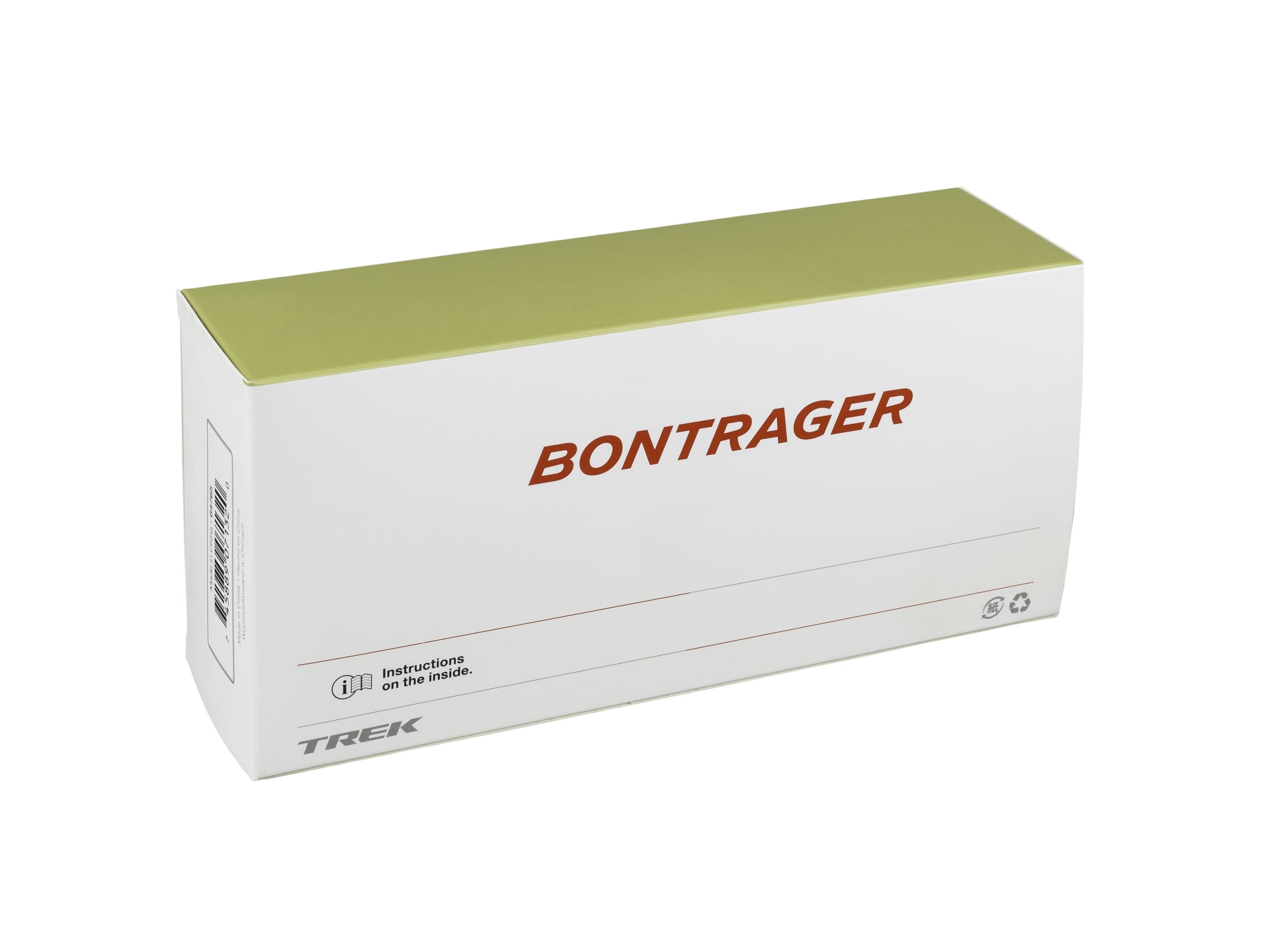 Bontrager Thorn-Resistant Presta Valve Bicycle Tube