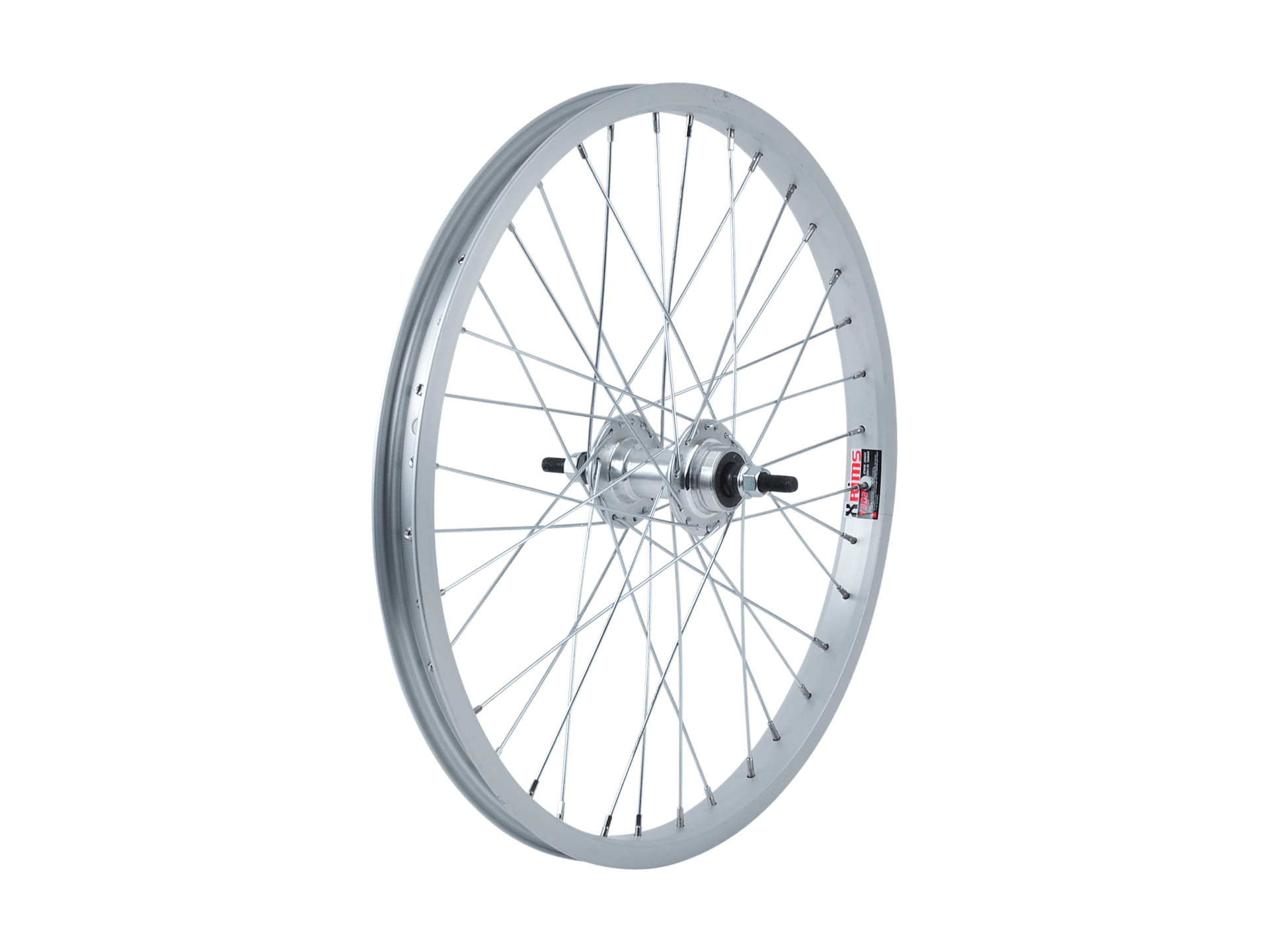 Sta-Tru 20˝ Bolt-on Alloy Kids Wheel